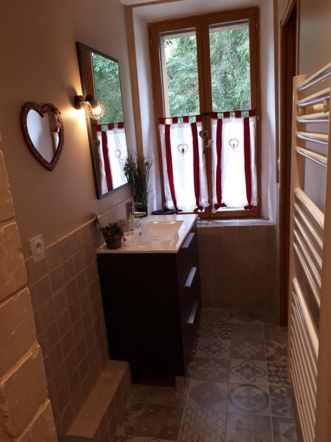 Chambres D Hotes Le Clos Des Vins D Anges Saint-Pierre-des-Champs Exterior foto
