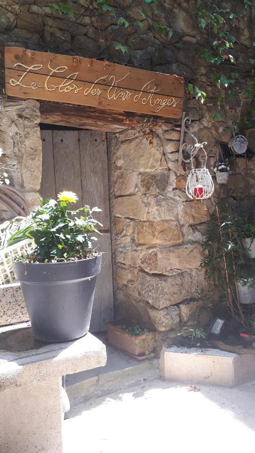 Chambres D Hotes Le Clos Des Vins D Anges Saint-Pierre-des-Champs Exterior foto