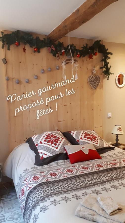 Chambres D Hotes Le Clos Des Vins D Anges Saint-Pierre-des-Champs Exterior foto