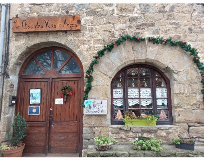 Chambres D Hotes Le Clos Des Vins D Anges Saint-Pierre-des-Champs Exterior foto
